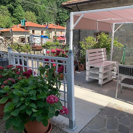 Casa Ortensia Chiusi della Verna Esterno foto