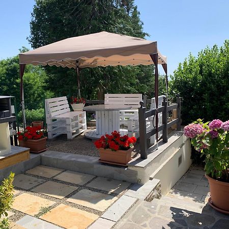 Casa Ortensia Chiusi della Verna Esterno foto