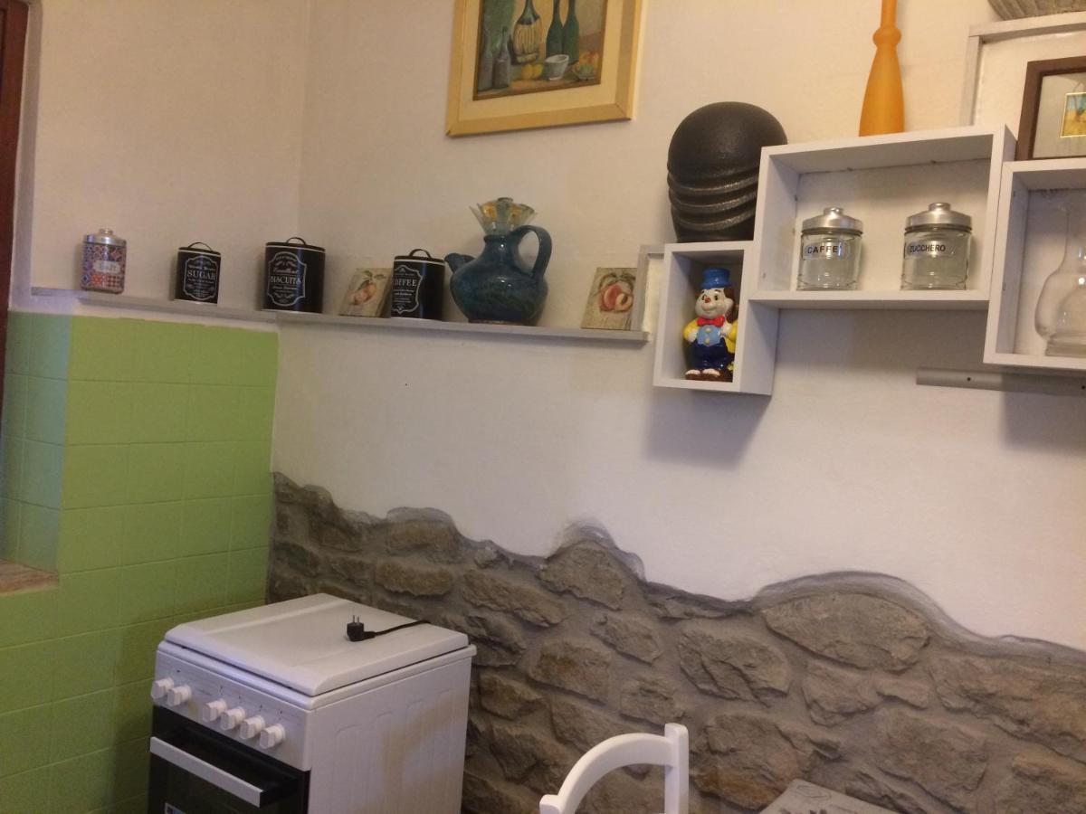 Casa Ortensia Chiusi della Verna Esterno foto