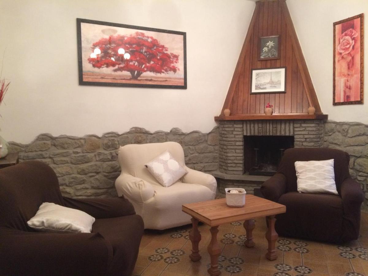 Casa Ortensia Chiusi della Verna Esterno foto