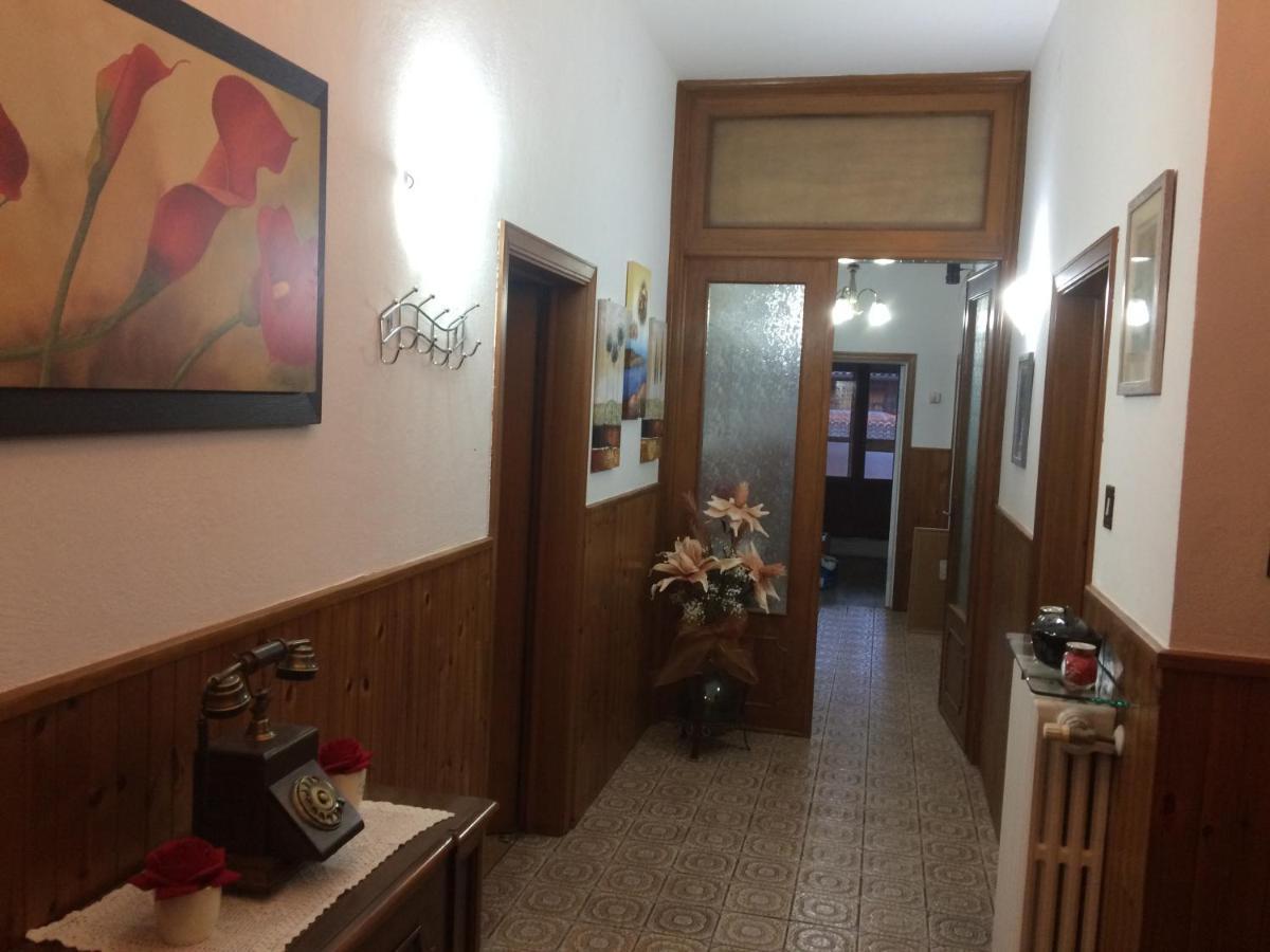 Casa Ortensia Chiusi della Verna Esterno foto