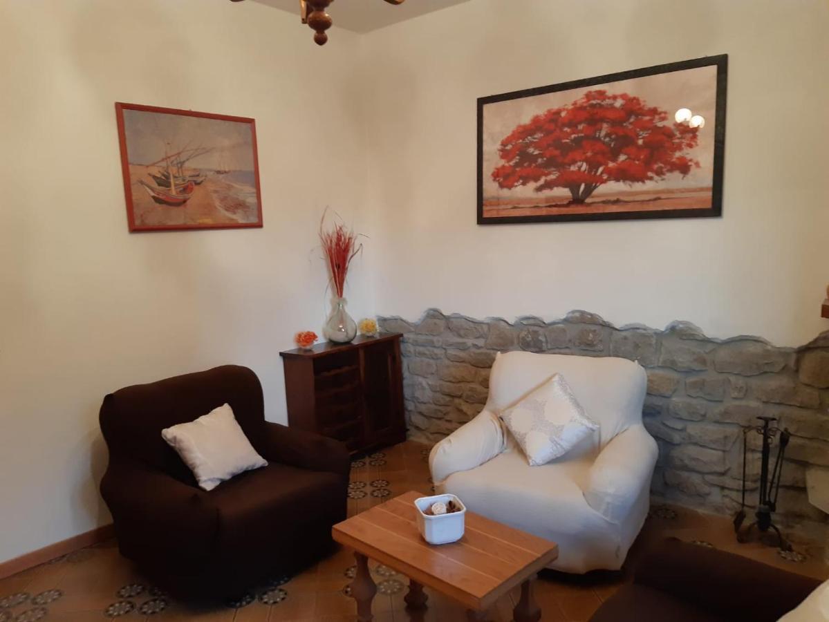 Casa Ortensia Chiusi della Verna Esterno foto
