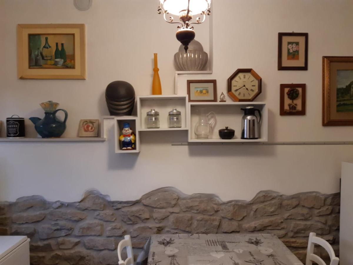 Casa Ortensia Chiusi della Verna Esterno foto