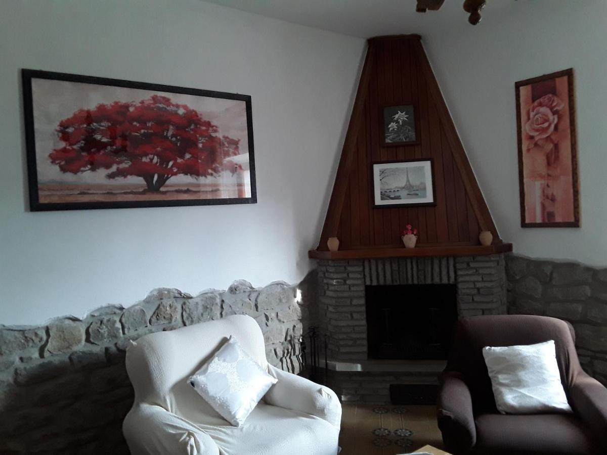 Casa Ortensia Chiusi della Verna Esterno foto