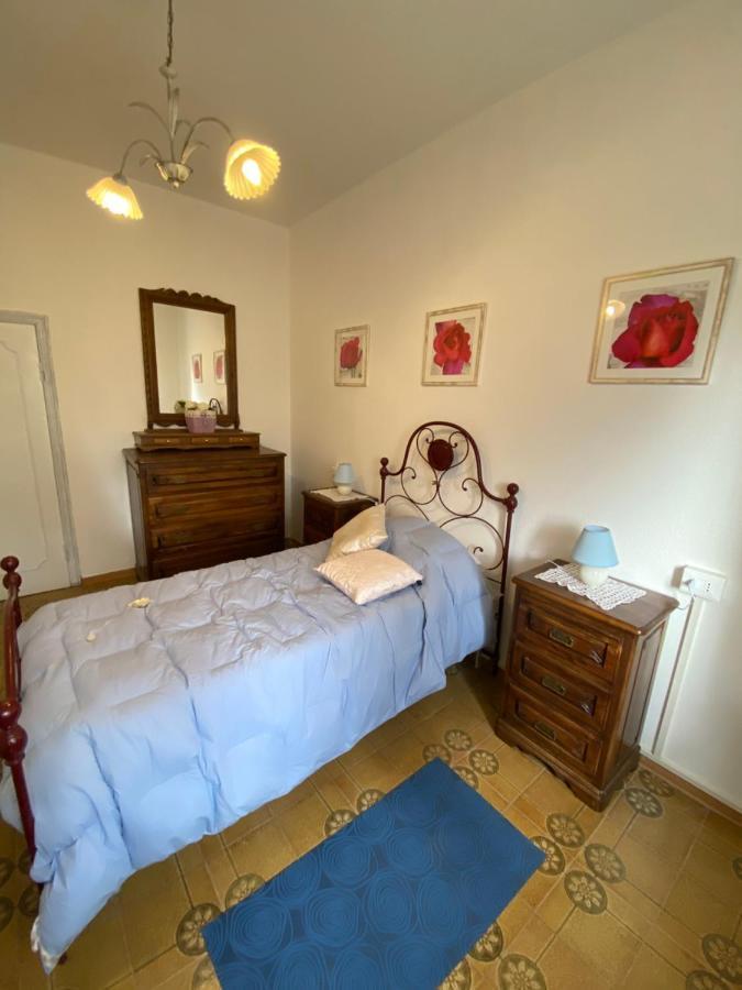 Casa Ortensia Chiusi della Verna Esterno foto