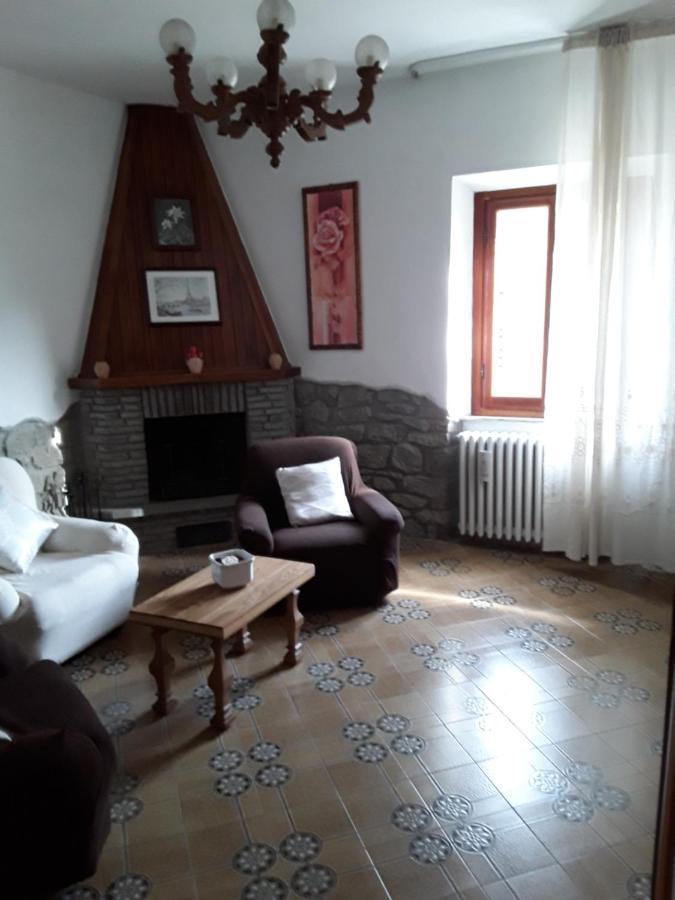 Casa Ortensia Chiusi della Verna Esterno foto