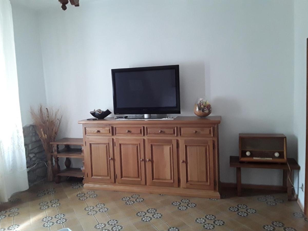 Casa Ortensia Chiusi della Verna Esterno foto