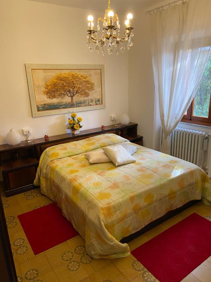 Casa Ortensia Chiusi della Verna Esterno foto