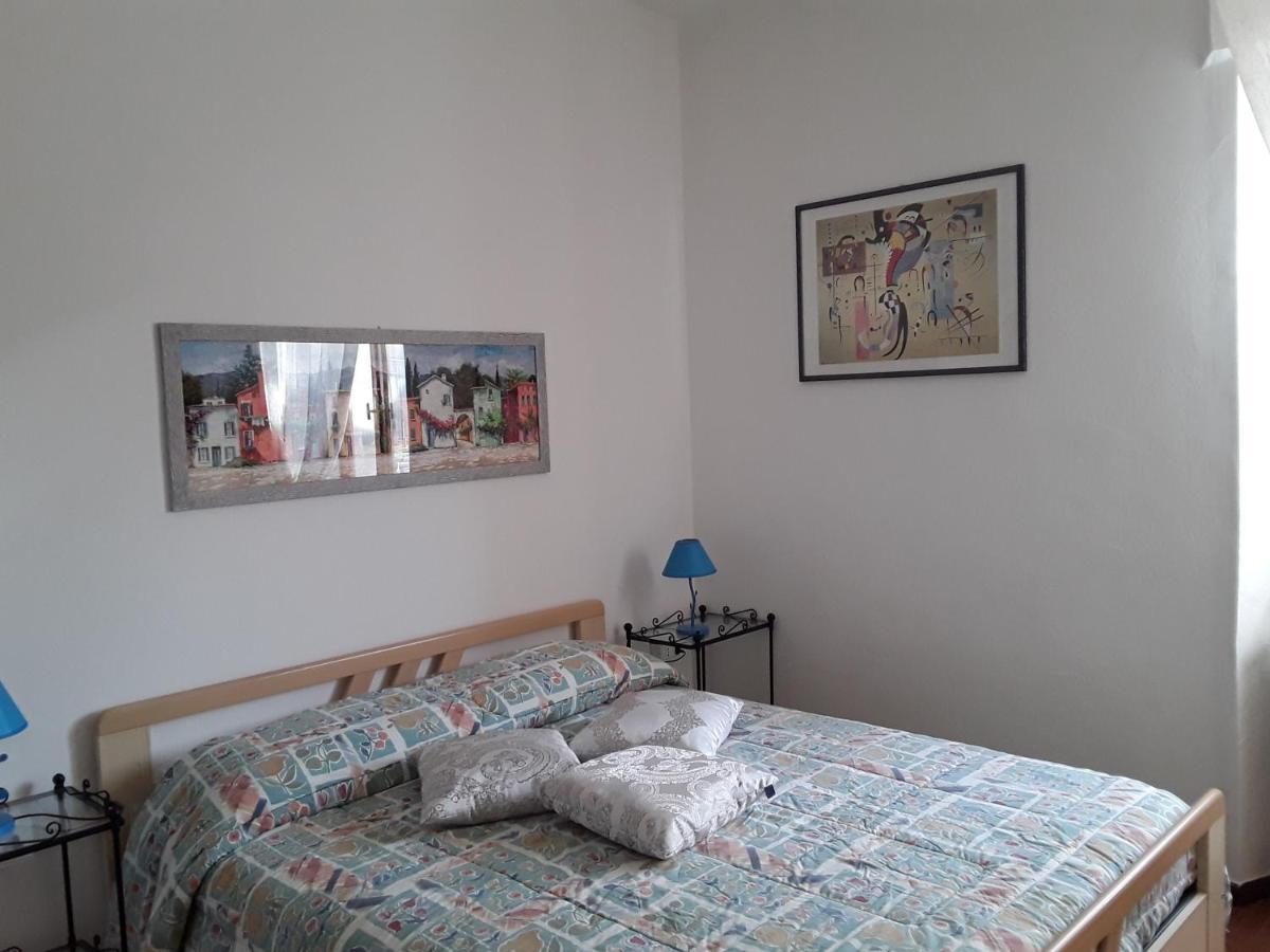 Casa Ortensia Chiusi della Verna Esterno foto