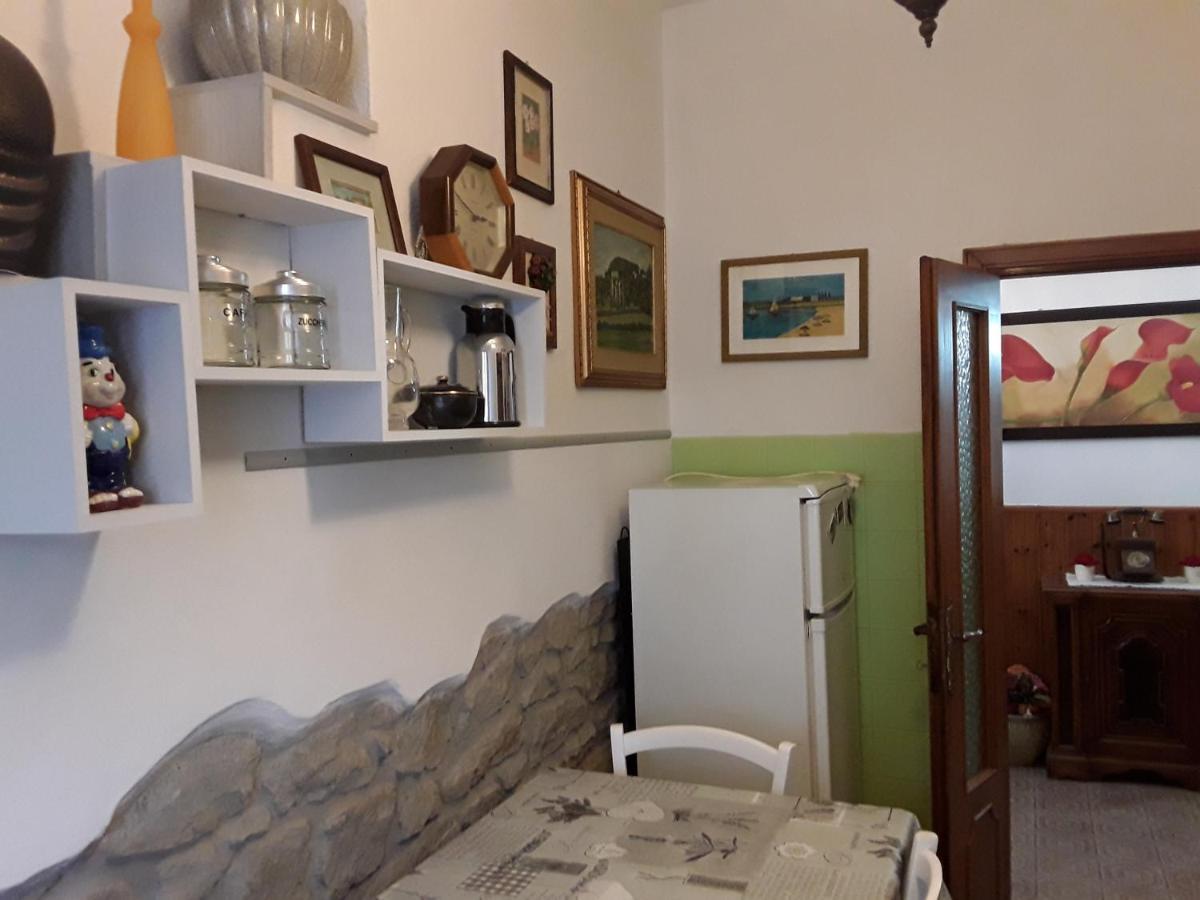 Casa Ortensia Chiusi della Verna Esterno foto