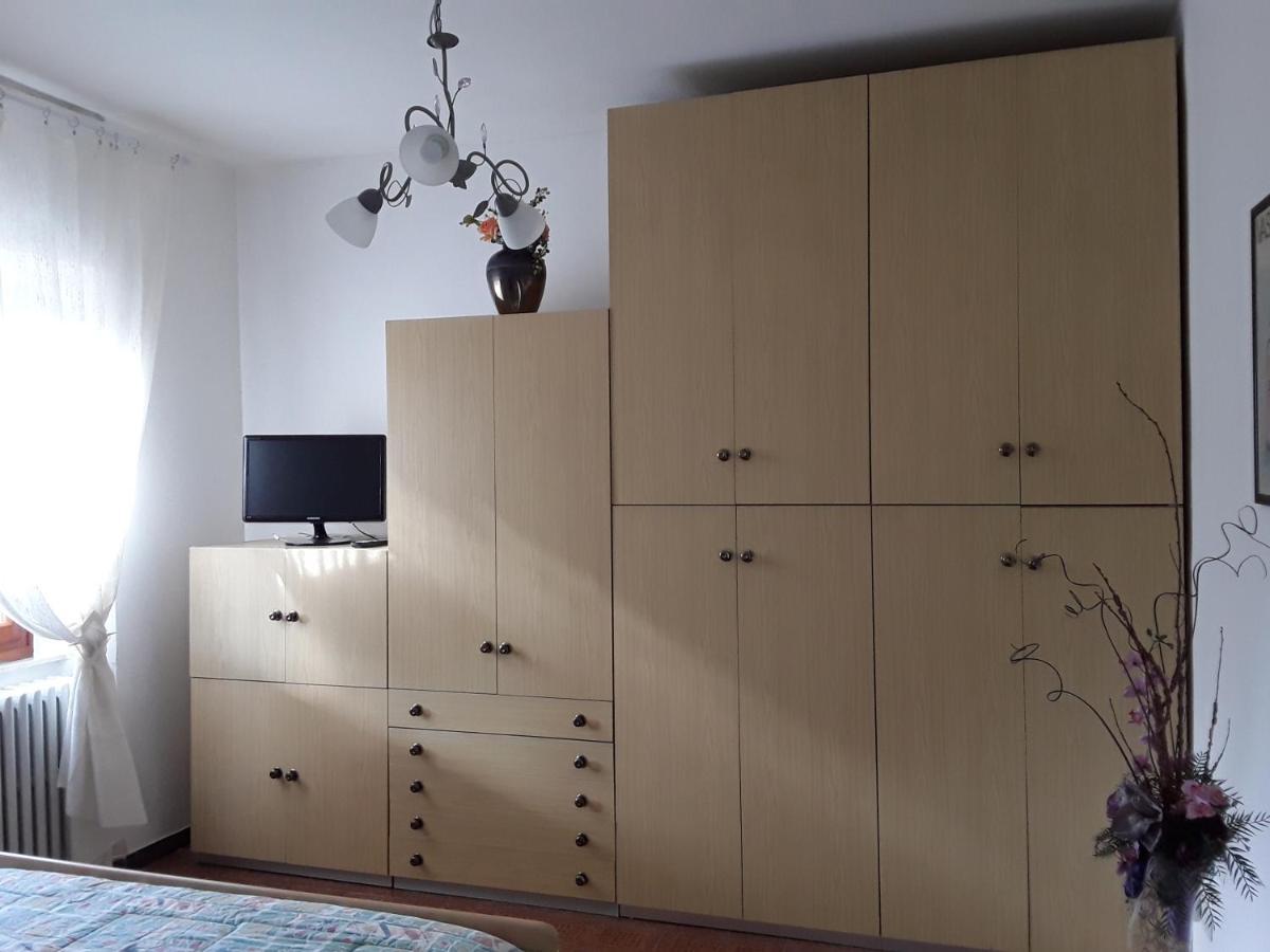 Casa Ortensia Chiusi della Verna Esterno foto