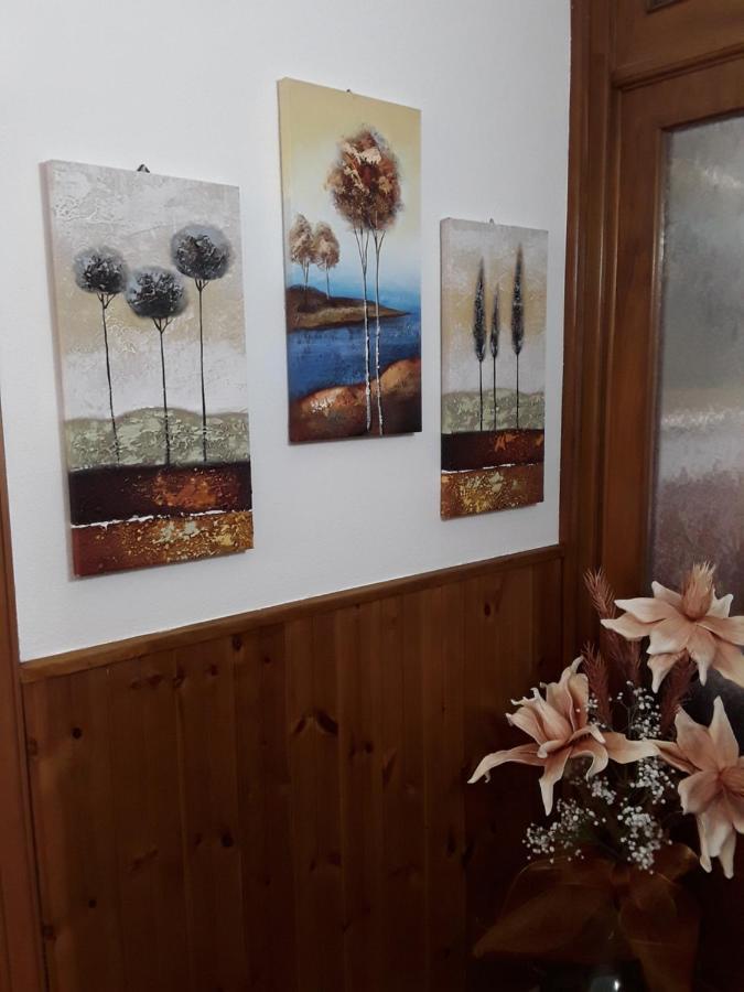 Casa Ortensia Chiusi della Verna Esterno foto