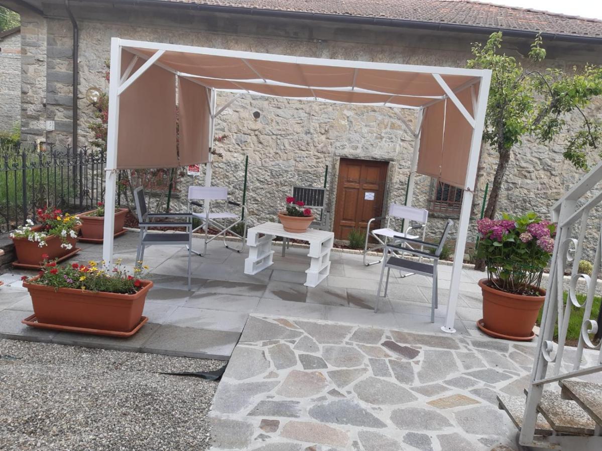 Casa Ortensia Chiusi della Verna Esterno foto
