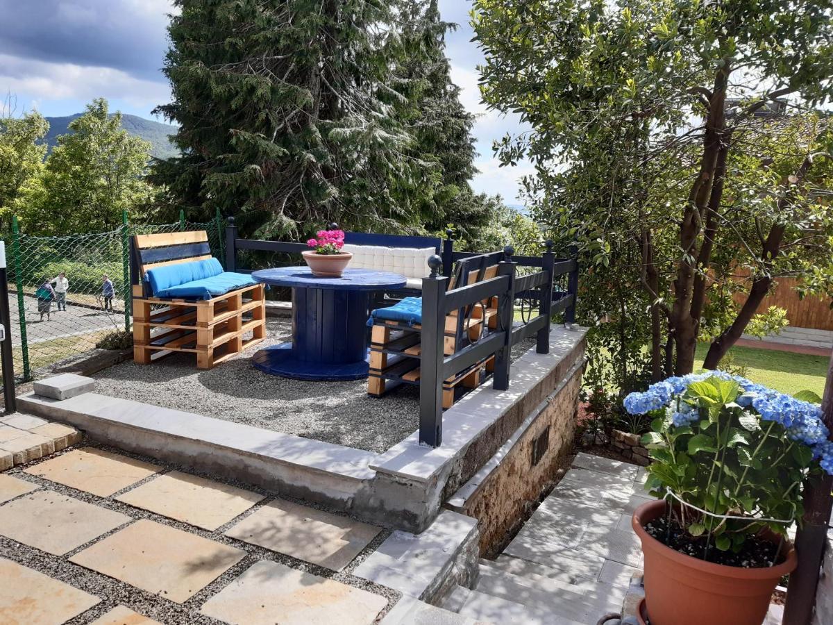 Casa Ortensia Chiusi della Verna Esterno foto