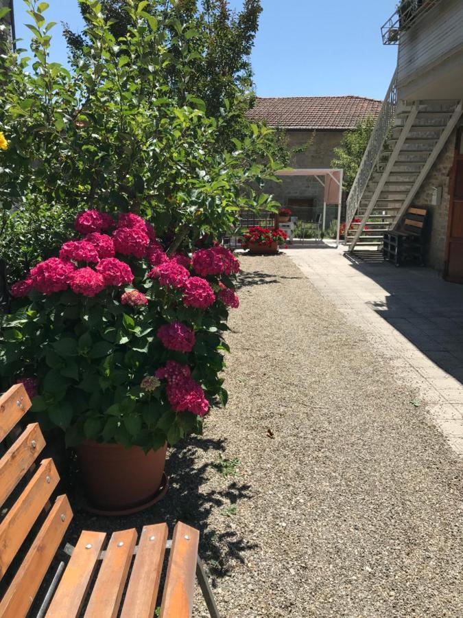 Casa Ortensia Chiusi della Verna Esterno foto